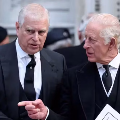 Prisão de Andrew aprofunda crise e amplia pressão sobre a monarquia britânica